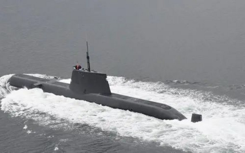 Turkiye’s first AIP submarine PİRİREİS to enter inventory on Saturday