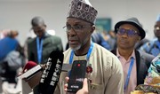 Nigerian minister: 'We are focused on important issue of funding'