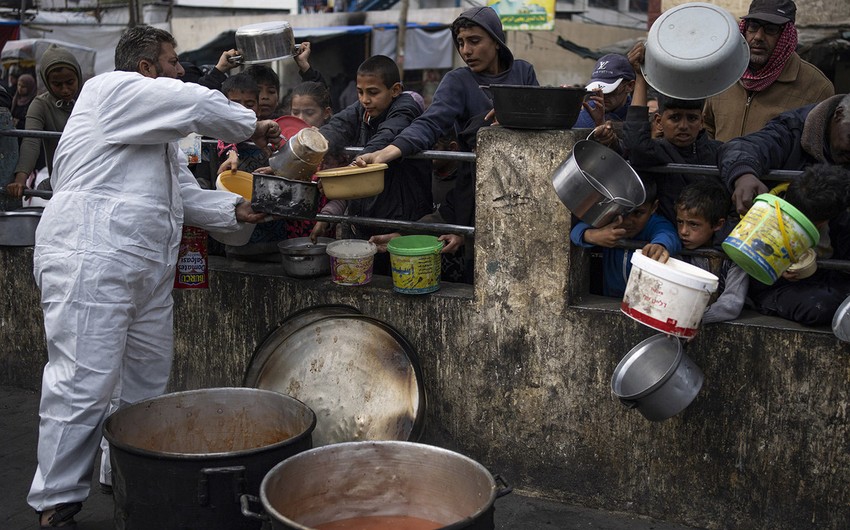 В ФАО считают необходимыми срочные меры для предотвращения голода в Газе