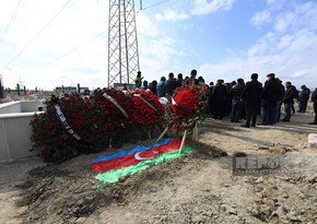 В Сумгайыте похоронен погибший в Турции студент Хумам Исмаиллы