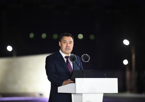 Садыр Жапаров: Межгосударственные отношения Кыргызстана и Азербайджана вступили в новый этап стратегического партнерства