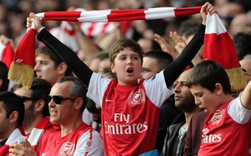 At least 500 fans to support Arsenal against Qarabag