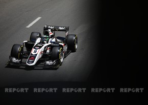 First day of Azerbaijan Grand Prix over