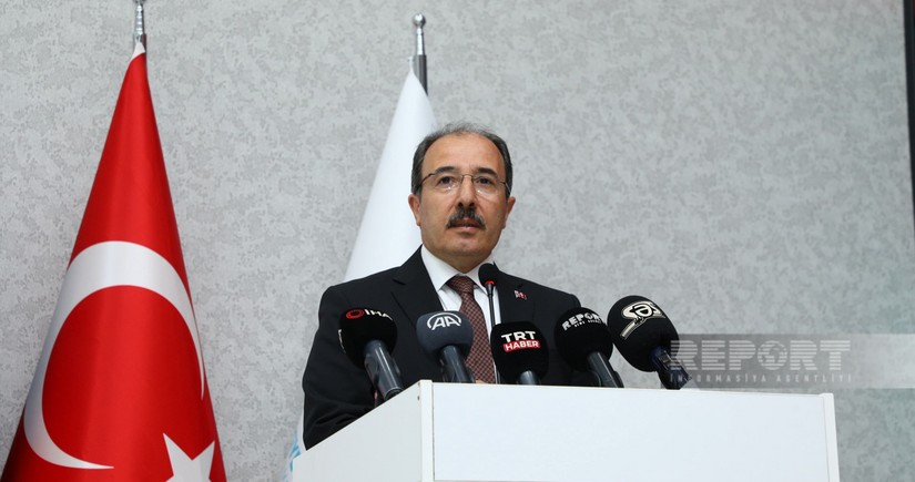 Turkish ambassador congratulates Azerbaijan on its State Sovereignty Day