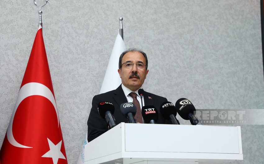 Turkish ambassador congratulates Azerbaijan on its State Sovereignty Day