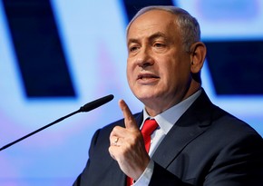 Netanyahu Baydenin məsləhətini qəti şəkildə rədd edib