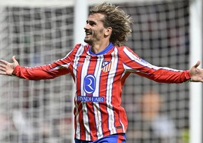 “Atletiko”nun hücumçusu Messinin rekordunu təkrarlamağa yaxındır