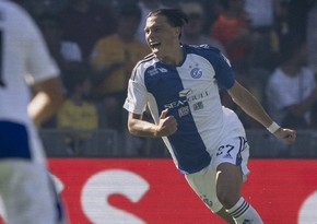Renat Dadaşovun İsveçrə klubundakı qolu mövsümün ən yaxşısı ola bilər