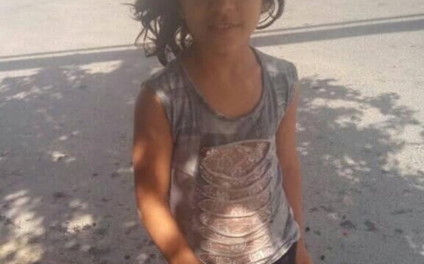 В Ясамальском районе Баку пропала без вести 9-летняя девочка - ФОТО