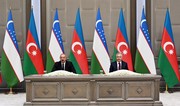 Presidents of Azerbaijan and Uzbekistan make press statements