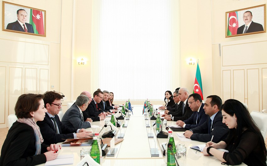 Азербайджанские товары могут вывести на европейские рынки на льготных условиях