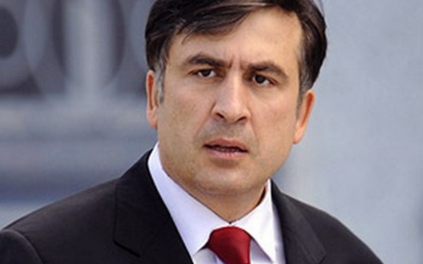 Саакашвили требует, чтобы ему немедленно предоставили право приехать в Грузию