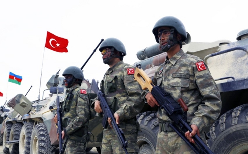 СМИ: в северный Ирак передислоцирован батальон турецких вооруженных сил