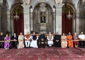 President of India presents Padma Awards for 2021