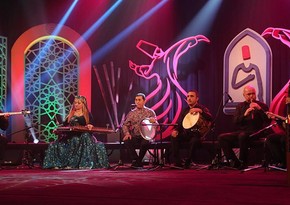 Azerbaijani khanende performs in international music festival in Turkey