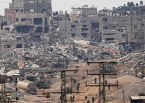Египет, Катар, ООН и США гарантируют исполнение соглашения о перемирии в Газе