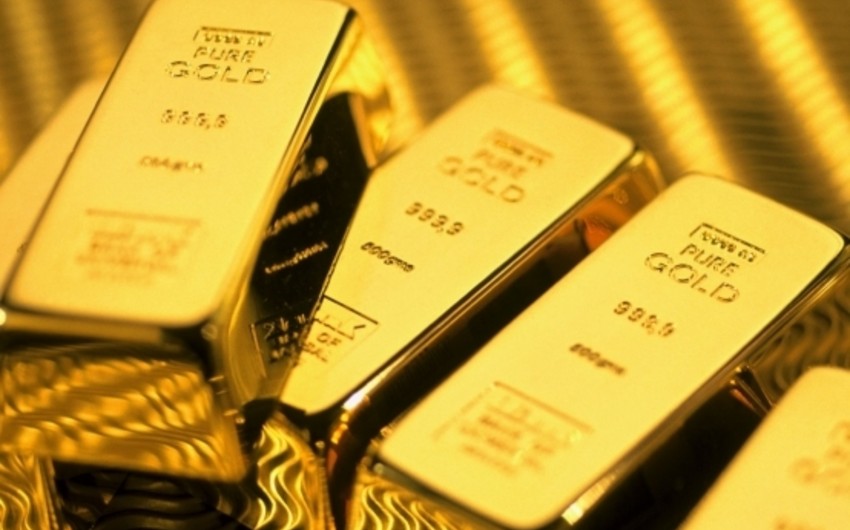 ​Унция золота на мировом рынке подорожала на 15 долларов