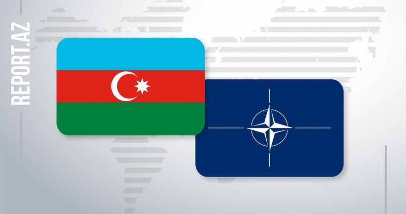 Azərbaycan və NATO arasında əməkdaşlıq məsələləri müzakirə olunub