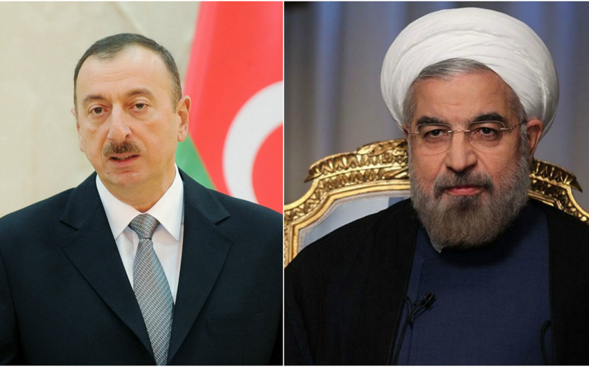 Президент Азербайджана выразил соболезнования иранскому коллеге