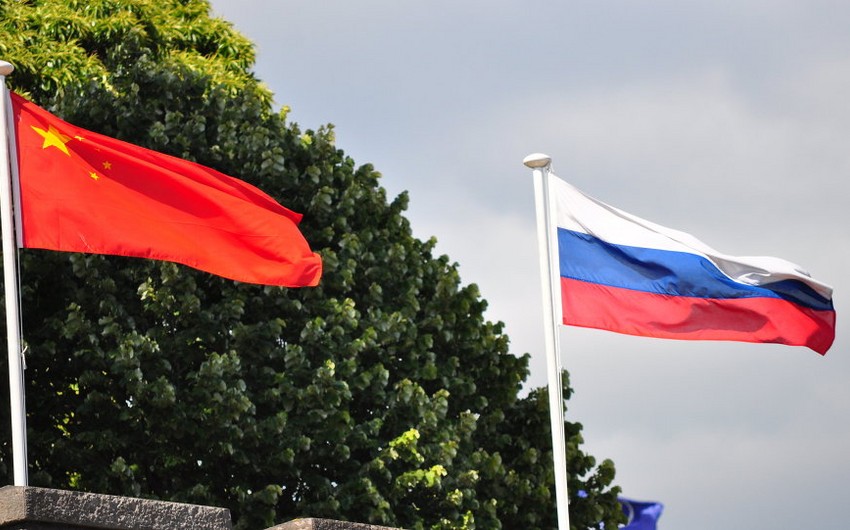 Rusiya və Çin liderlərinin görüşünün gündəliyi açıqlanıb