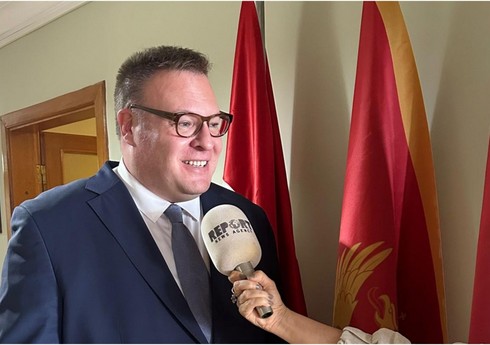 Посол: Надеюсь, что граждане Черногории смогут въезжать в Азербайджан без визы