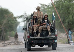 Взрыв бомбы в Пакистане, есть погибшие и раненые
