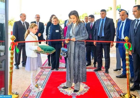 Азербайджан принял участие в международной благотворительной ярмарке, организованной в Марокко