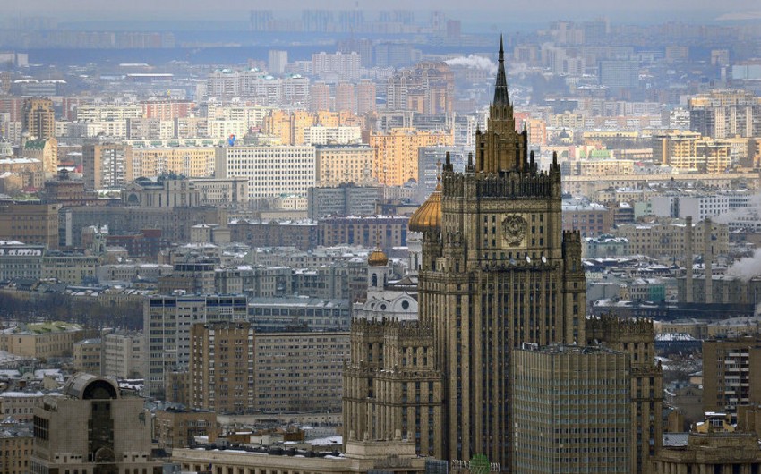 ​Rusiya ABŞ-a qarşı mümkün yeni sanksiyalara hazırlaşır