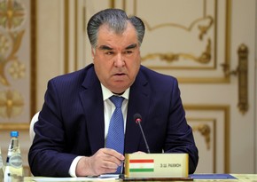 Emomali Rahmon: Peoples of Tajikistan and Azerbaijan share traditional bonds of friendship