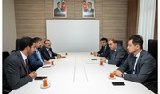 Azerbaijan discusses construction of energy storage systems with Masdar