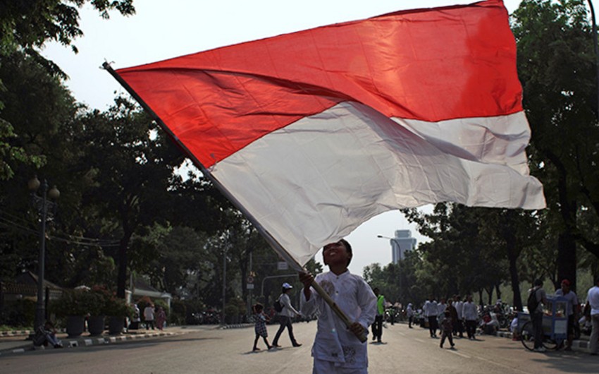 Indonesian Embassy in Azerbaijan moves to new address