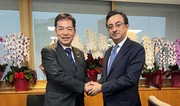 Azerbaijani envoy mulls COP29 with Japanese minister