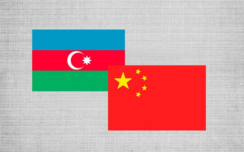 Министр: Товарооборот между Азербайджаном и Китаем достиг 1,1 млрд долларов за 5 месяцев