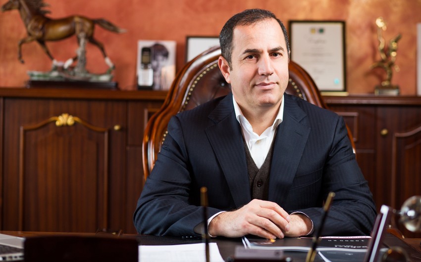 Акционер Technol Джавид Сабзалиев: Наша цель - выход на мировой рынок в качестве азербайджанской марки - ИНТЕРВЬЮ
