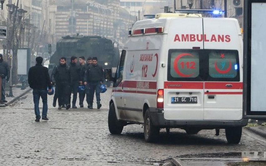 PKK-nın hücumu nəticəsində Türkiyədə 3 nəfər həlak olub