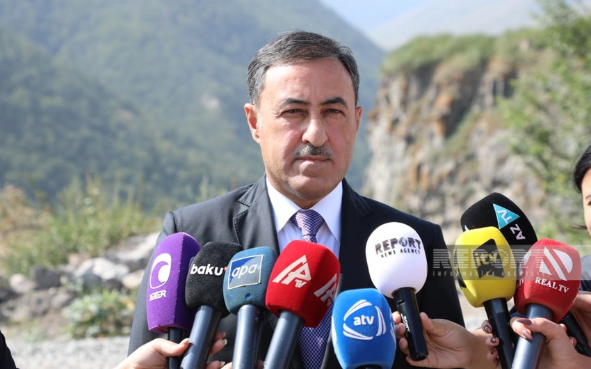 Namig Hummatov: Resettlement to Azerbaijan’s Kalbajar district to start in 2024