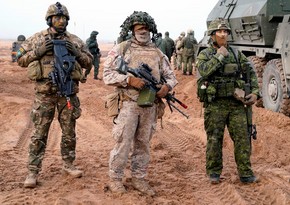 НАТО значительно увеличит свой контингент в Латвии