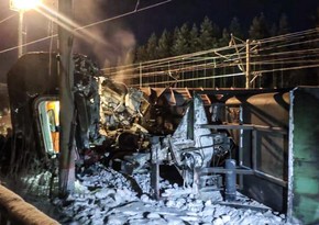 Number of injured people in collision of trains near Russia's Murmansk rises to 27 