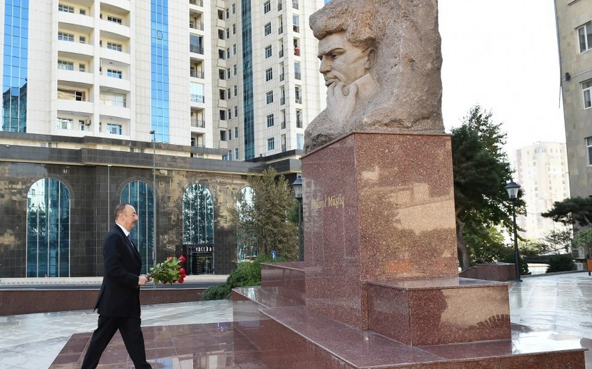 Али Гасанов: Президент Ильхам Алиев взял под личный контроль вопрос, связанный с поэтом Микаилом Мушфигом