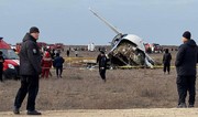 Azerbaijan, Kazakhstan, and Brazil to jointly investigate plane crash