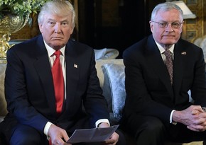 Трамп поручил спецпосланнику Келлогу сконцентрироваться исключительно на контактах с Украиной