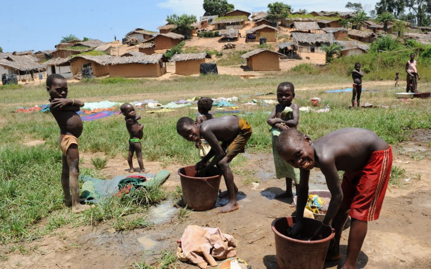 ​В Кот-д'Ивуаре пытаются пресечь жертвоприношения детей