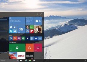 Windows 10 arrives of users