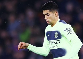 Al Hilal reaches agreement with Man City for Cancelo