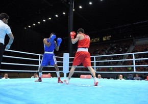 “Минск-2019”  Два азербайджанских боксера вышли в полуфинал