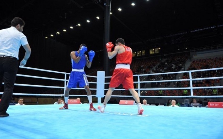 Minsk 2019: Azərbaycanın daha bir boksçusu medalı təmin edib