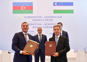 Азербайджан и Узбекистан подписали ряд документов