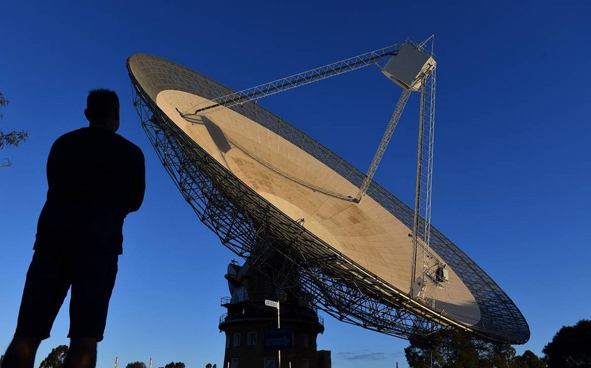 Construction of world's largest radio telescope to begin next month