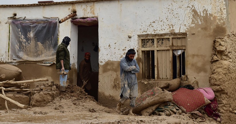 Из-за наводнения Афганистане погибли 311 человек