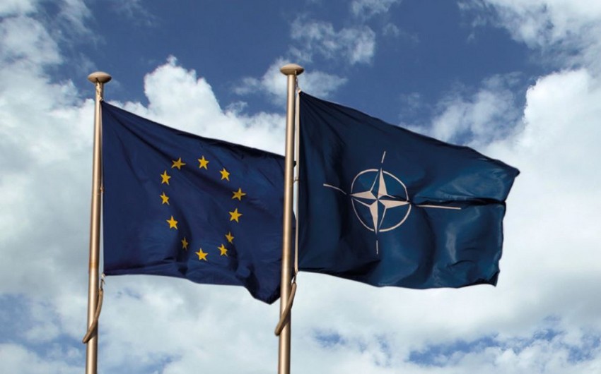 NATO ilə Aİ arasında birgə əməkdaşlığa dair bəyannamə imzalanıb